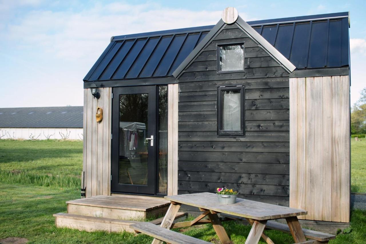 Vila Tiny House Giethoorn Exteriér fotografie