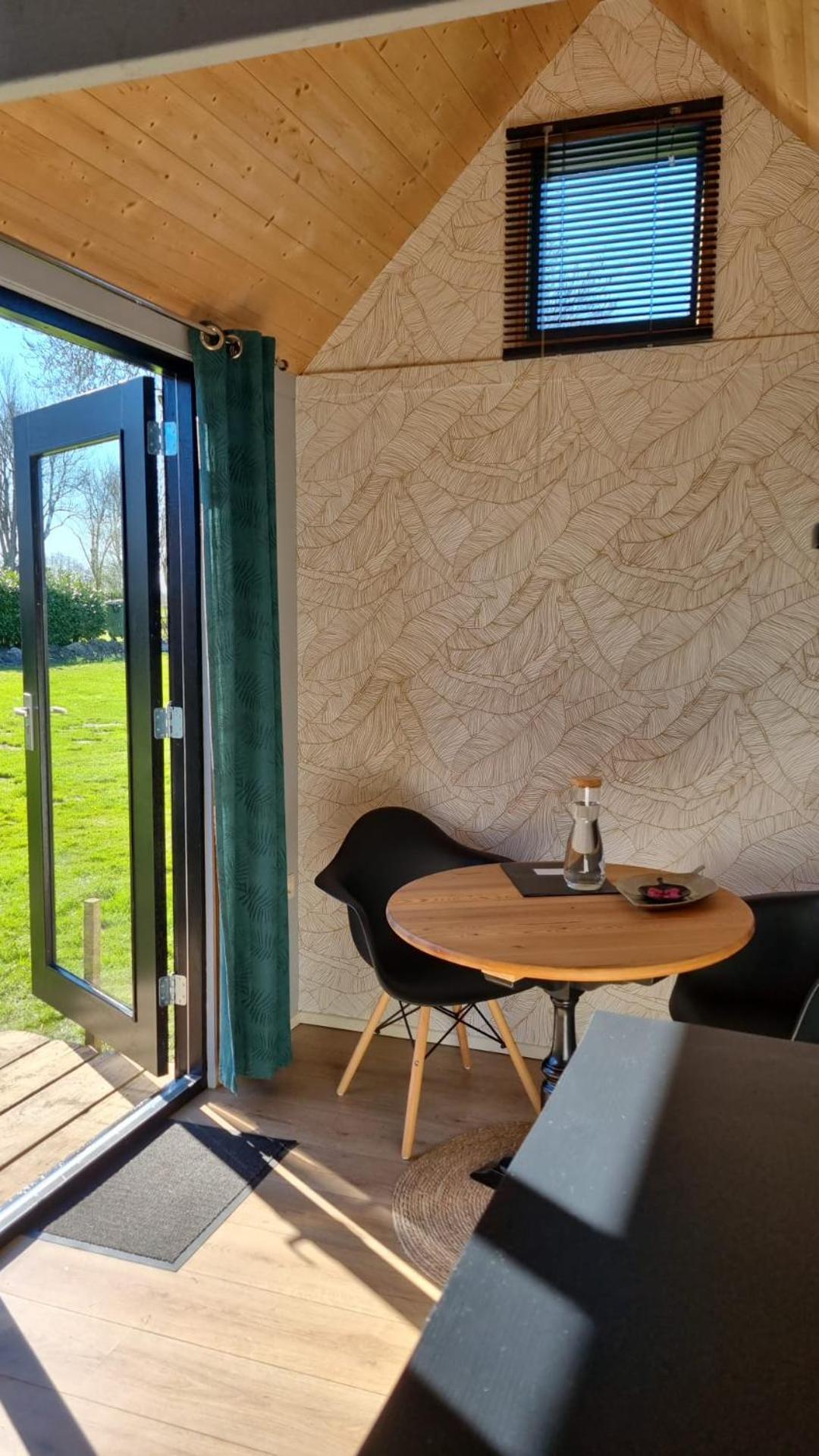 Vila Tiny House Giethoorn Exteriér fotografie